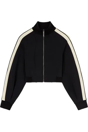 Palm Angels Veste de sport à fermeture zippée