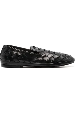 HENDERSON BARACCO Mocassins Guinea en cuir