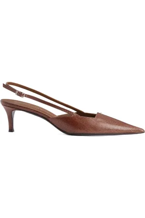 Giuseppe Zanotti Escarpins Florieene 50 mm