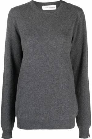 EXTREME CASHMERE Pull en maille à col rond