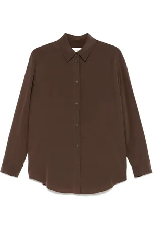 MATTEAU Chemise à boutonnière sur le devant