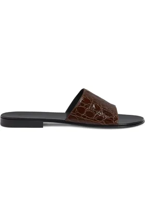 Giuseppe Zanotti Claquettes Adrien