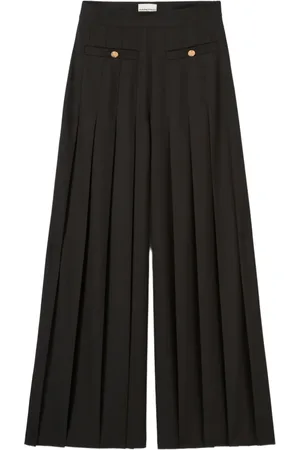 Claudie Pierlot Pantalon à coupe ample