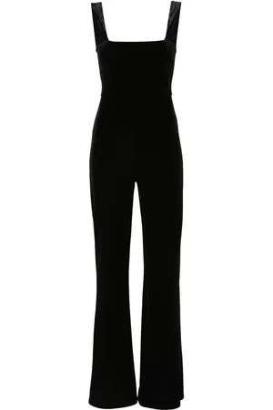 Patrizia Pepe Combinaison Essential en velours