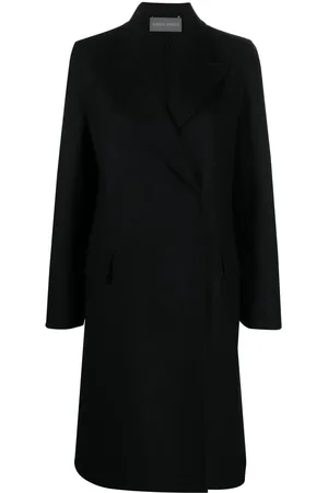 Alberta Ferretti Manteau à simple boutonnage