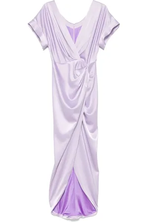 RHEA COSTA Robe longue Jaya