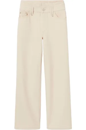 Claudie Pierlot Jean à coupe droite