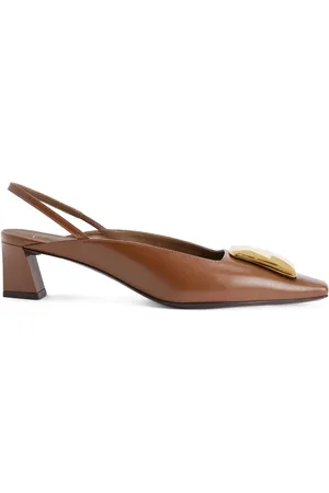 Giuseppe Zanotti Escarpins Brendha Stone 45 mm