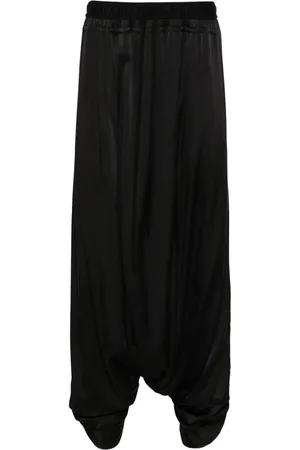 JULIUS Pantalon à coupe sarouel