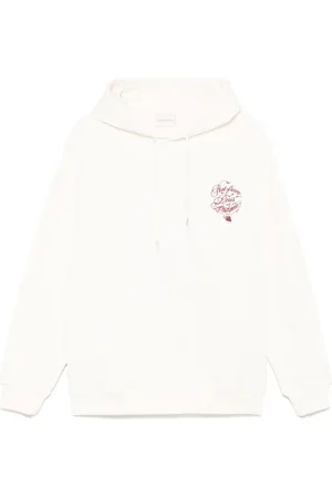 Drôle de Monsieur Hoodie Vignes Slogan