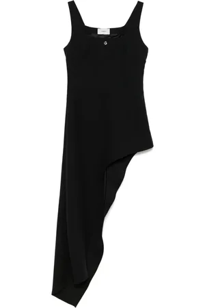 COPERNI Robe mi-longue à une jambe