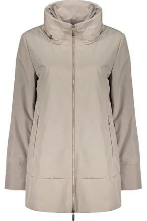 MOORER Imperméable à capuche