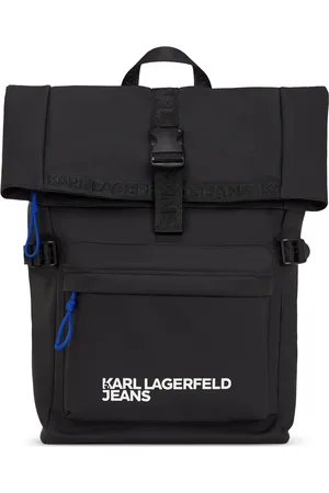 Karl Lagerfeld Sac à dos KLJ à fermeture roulée