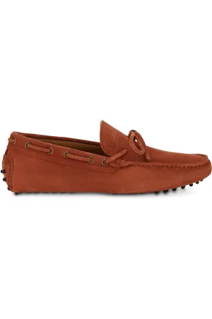 Boggi Milano Mocassins texturés
