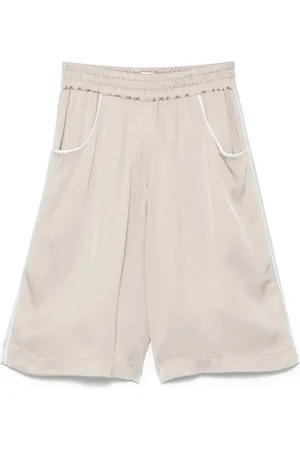 AKEP Short en satin