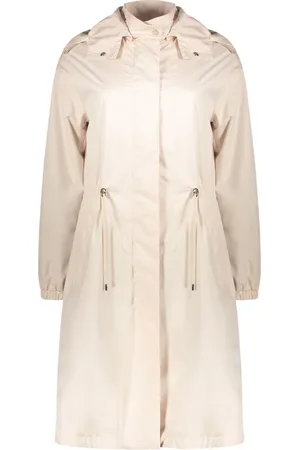 MOORER Parka à capuche
