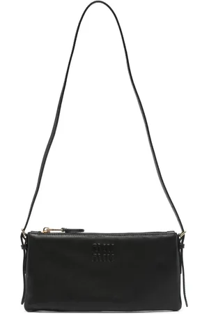 Miu Miu Mini sac à bandoulière en cuir