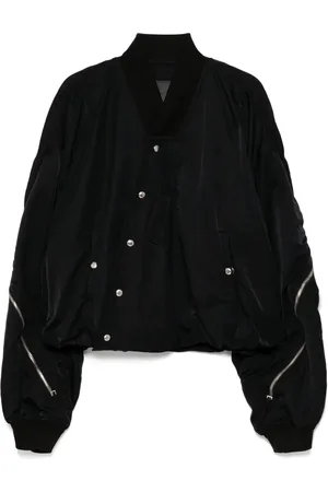SONGZIO Veste MA-1 à découpes