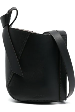 Lanvin Sac porté épaule Hobo Tie en cuir