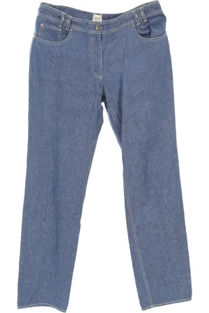 Hermès Pantalon Medor H Belt Hall (années 2010)