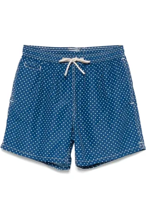 MC2 SAINT BARTH Short de bain Lightning Micro Fantasy