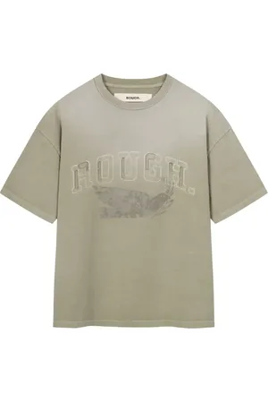 ROUGH. T-shirt Aged Bird
