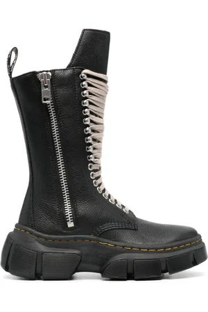 Dr. Martens X Rick Owens bottines 1918