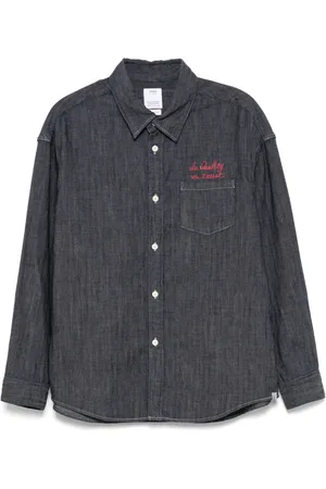 VISVIM Chemise Homestead