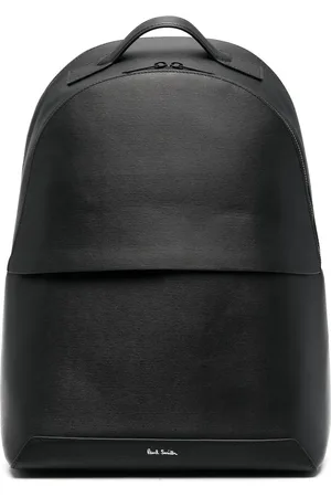 Paul Smith Sac à dos en cuir à logo