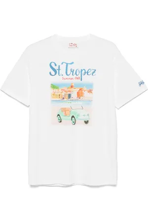 MC2 SAINT BARTH T-shirt Vibes Spiaggina