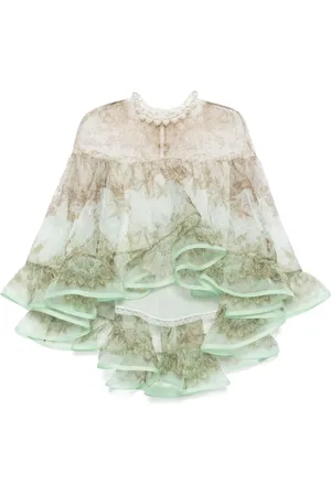 ZIMMERMANN Blouse Crush