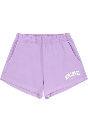Sporty & Rich Short graphique Wellness Ivy Disco
