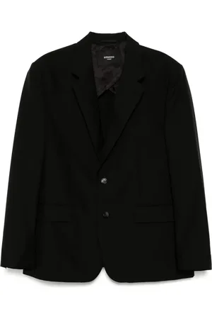 SONGZIO Blazer à simple boutonnage