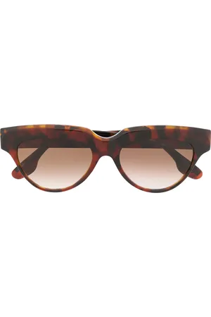 Victoria Beckham Lunettes de soleil à monture papillon