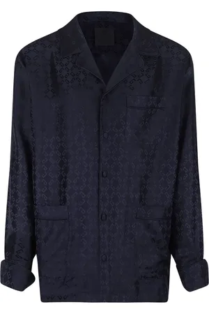 Givenchy Chemise à boutonnière sur le devant