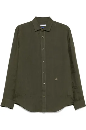 Jacob Cohen Chemise en lin