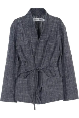 Dior Veste en lin (années 2010)