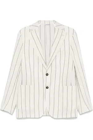 Manuel Ritz Blazer à rayures