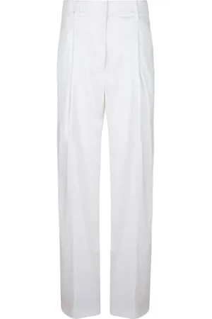 GENNY Pantalon à fines rayures