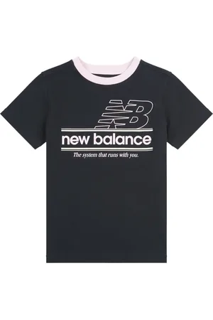 New Balance T-shirt à logo imprimé