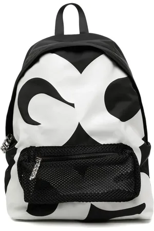 GCDS Sac à dos Andy à motif monogrammé