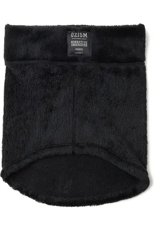 UNDERCOVER écharpe à patch logo