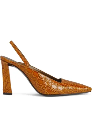 Giuseppe Zanotti Escarpins Brendha Sabot 90 mm