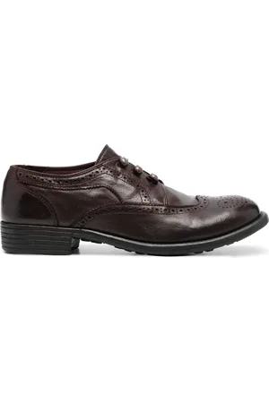 Officine creative Derbies Calixte 035 en cuir