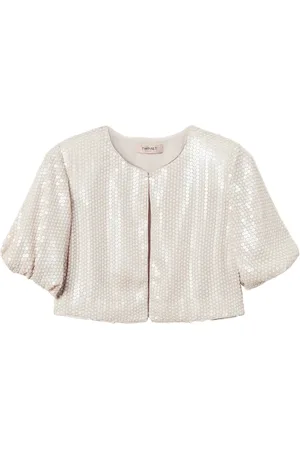 Twin-Set Boléro à design cache-cœur
