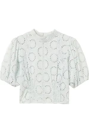 Twin-Set Blouse à découpes