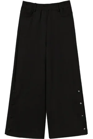 Twin-Set Pantalon court à détail de fente
