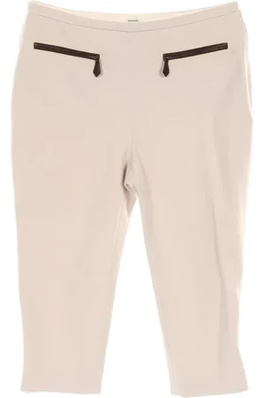 Hermès Pantalon à coupe courte (années 2010)