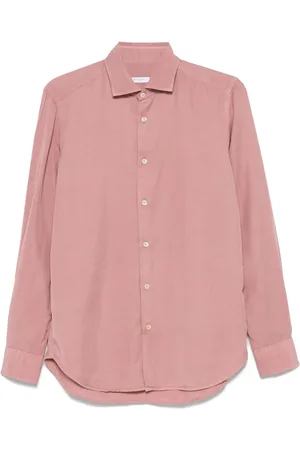 Boglioli Chemise à boutonnière