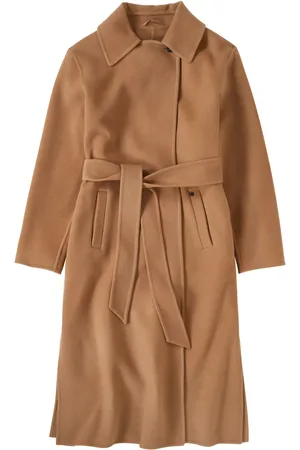 Closed Manteau à design croisé